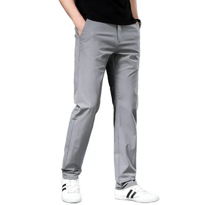 MONVIEL | Chino Trousers