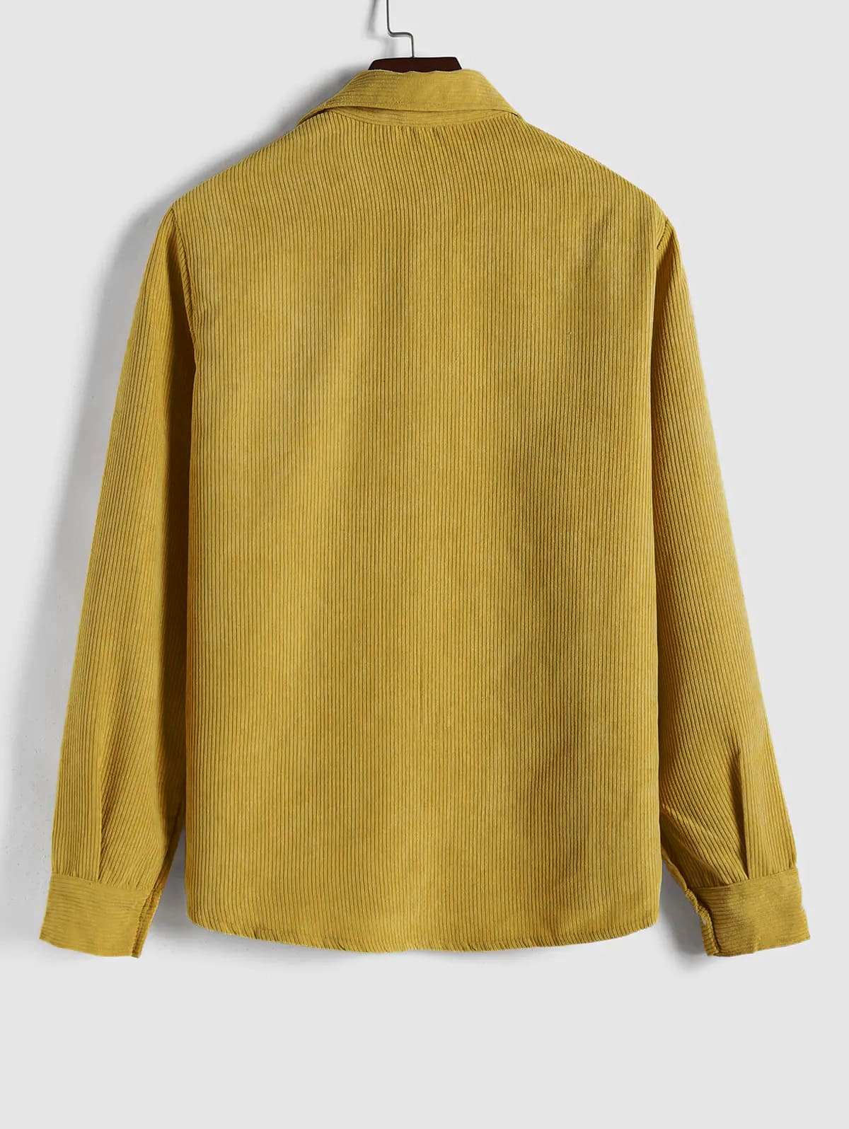 MONVIEL | Long-Sleeve Corduroy
