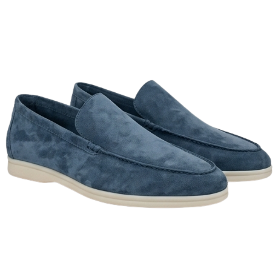 MANSSINO™ | Men's Suede Slip-On Loafer