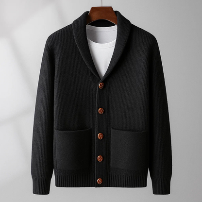 Marcel™ | Cardigan homme boutonné