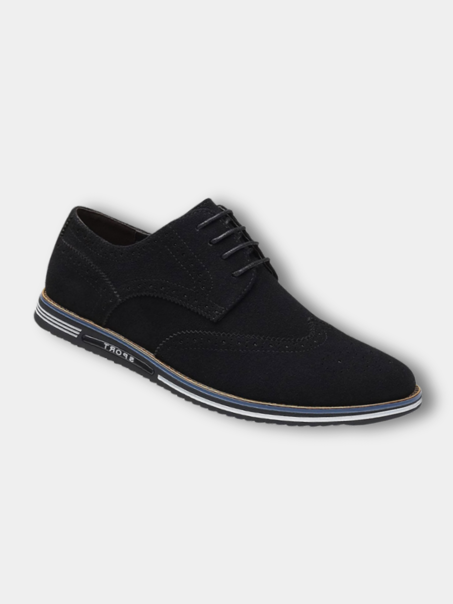 MANSSINO™ | Men's Premium Leather Orthopedic Shoe