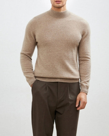 MONVIEL | WARM ROLL-NECK