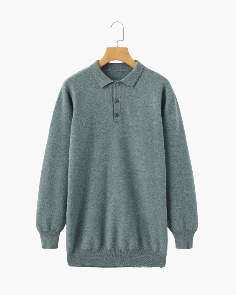 MONVIEL | CASHMERE LONGSLEEVE