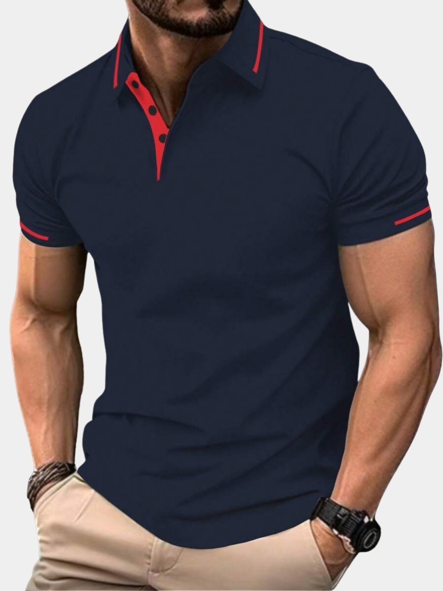 MONVIEL™ | Office-Ready Summer Polo