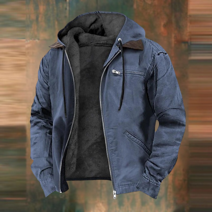 MONVIEL™ | Citylayer Hooded Autumn Jacket