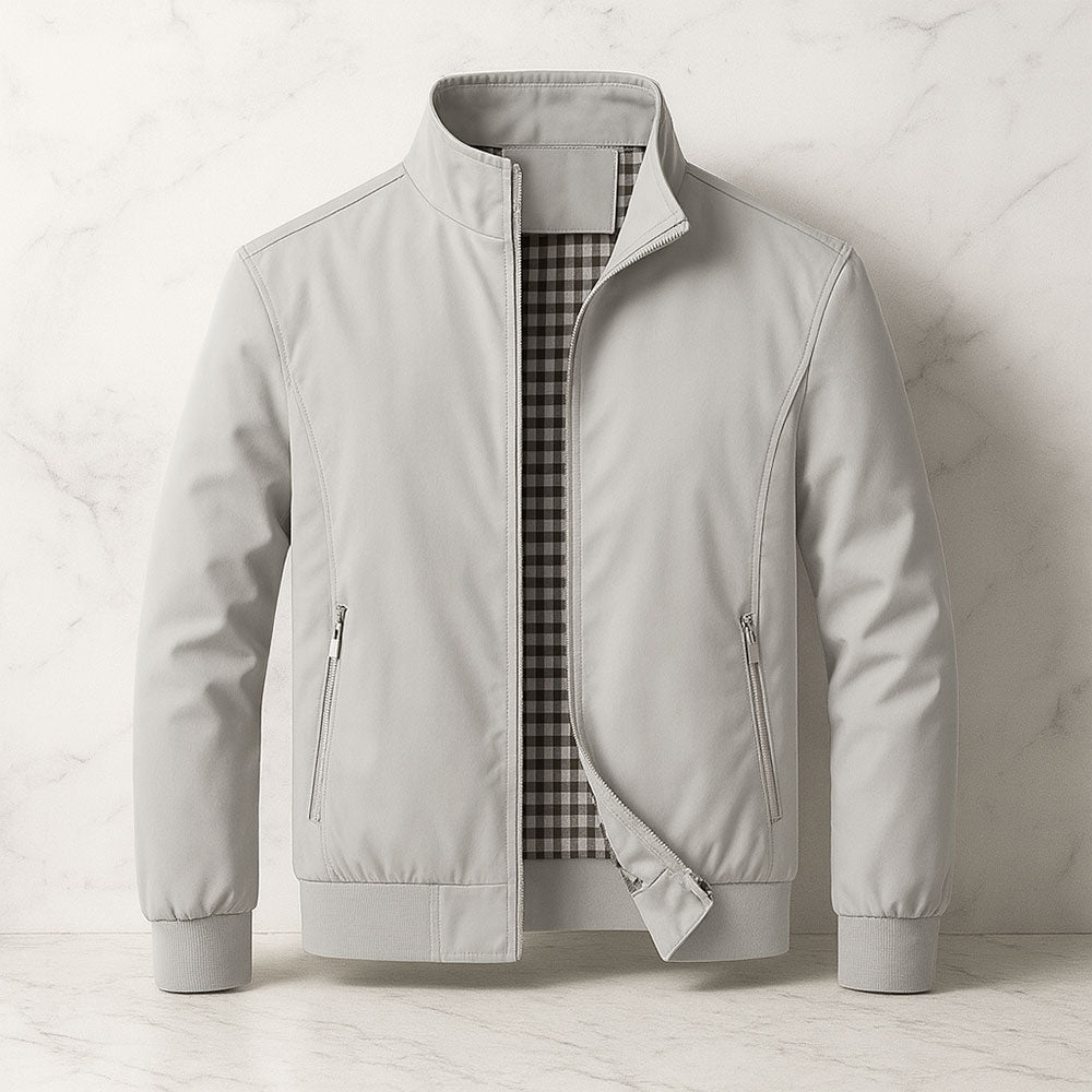 MANSSINO™ | Slim Fit Windproof Jacket