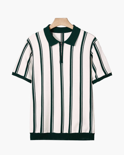 MONVIEL | Midweight Knit Polo