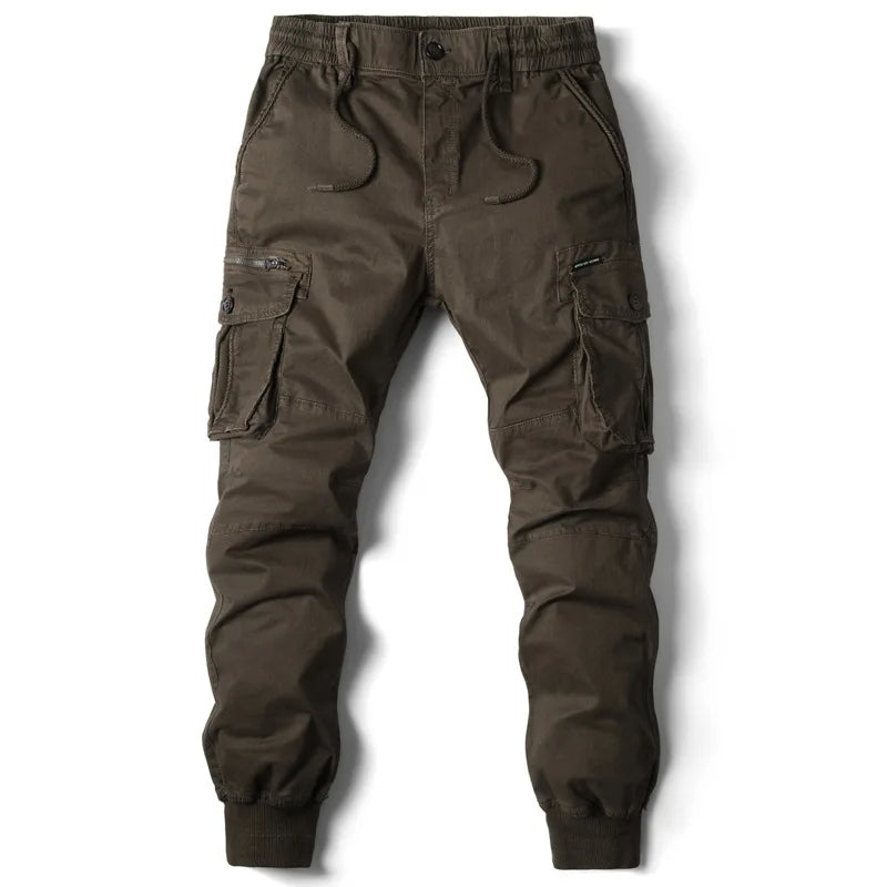 LAURENT MONACO | JOGGERS CARGO UTILITY