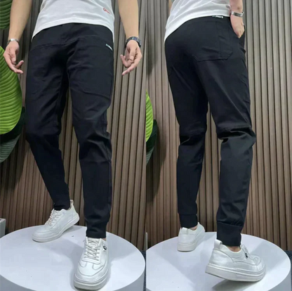 LAURENT MONACO | PANTALONS CARGO MULTI POCHES