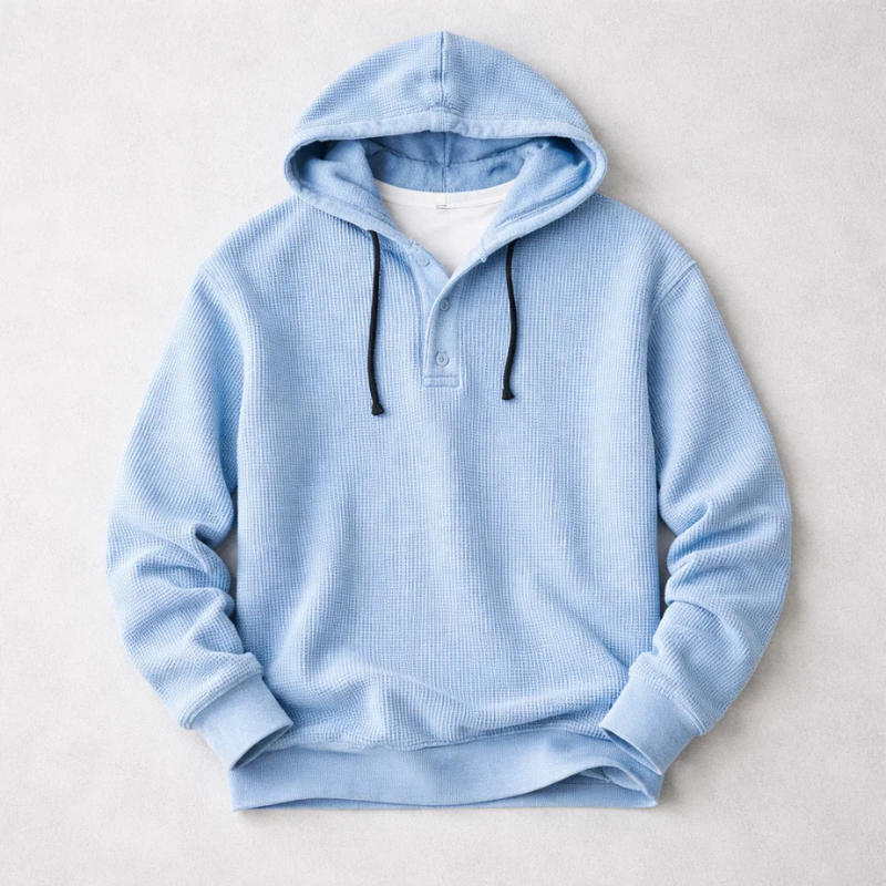 MANSSINO™ | Modern Pullover Hoodie