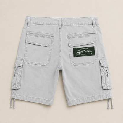 MANSSINO™ | Men's Utility Cargo Shorts