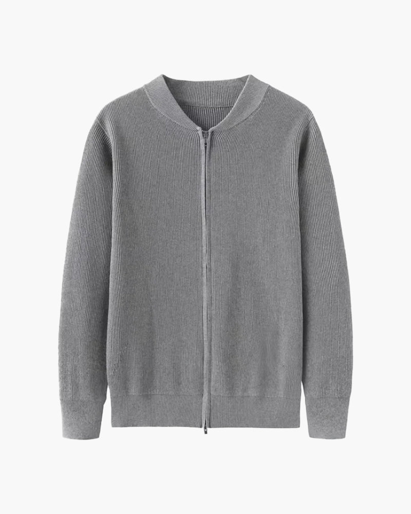 MONVIEL | COTTON KNIT GILET