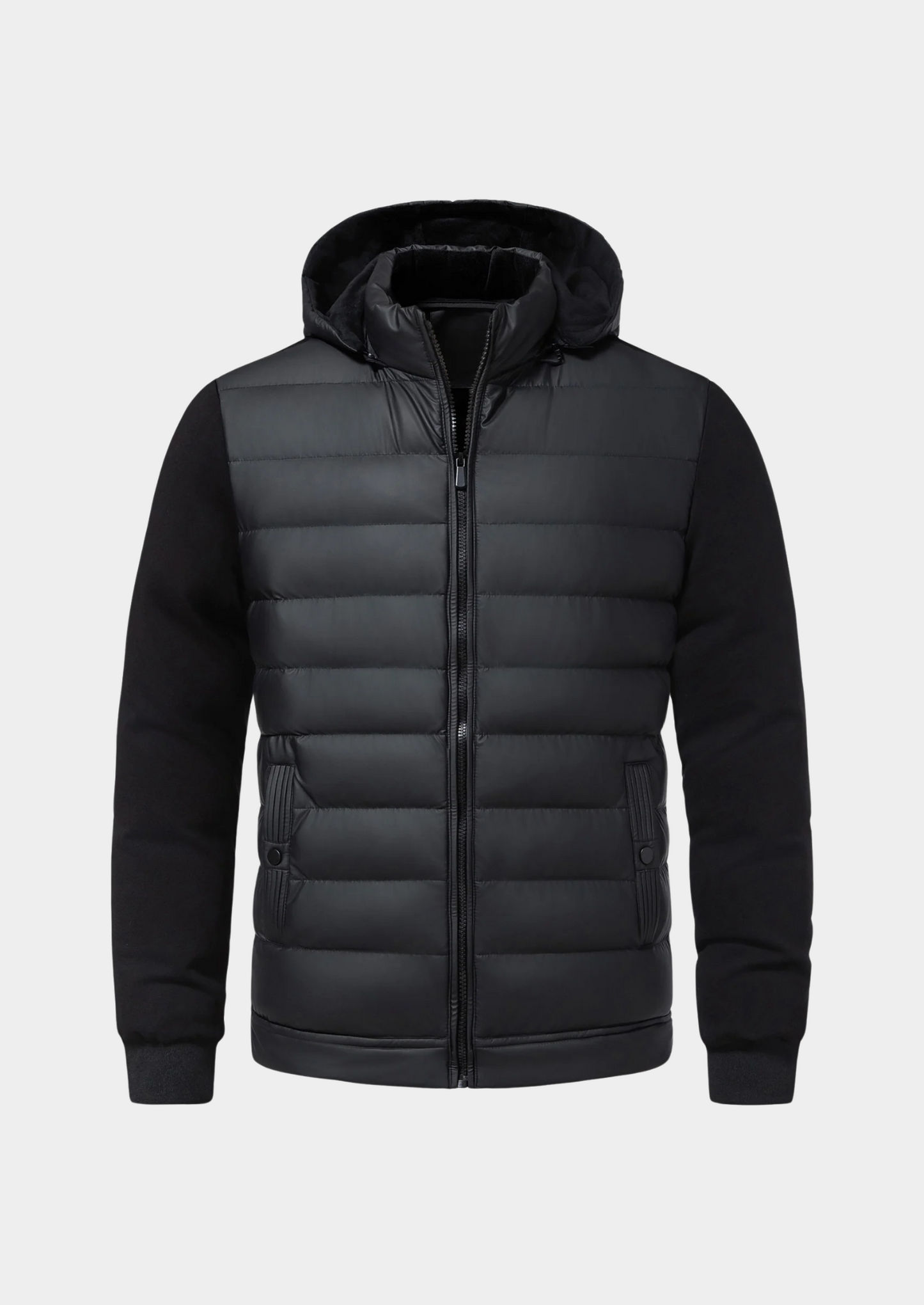 LAURENT MONACO | VESTE HYBRIDE PREMIUM