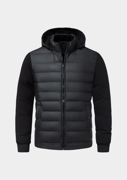 LAURENT MONACO | VESTE HYBRIDE PREMIUM