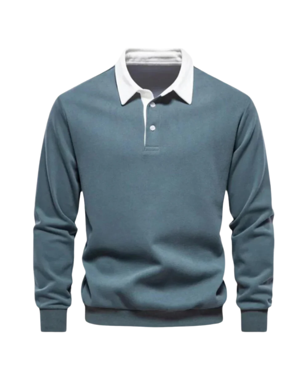 MANSSINO™ | Polo Collar Knit Pullover
