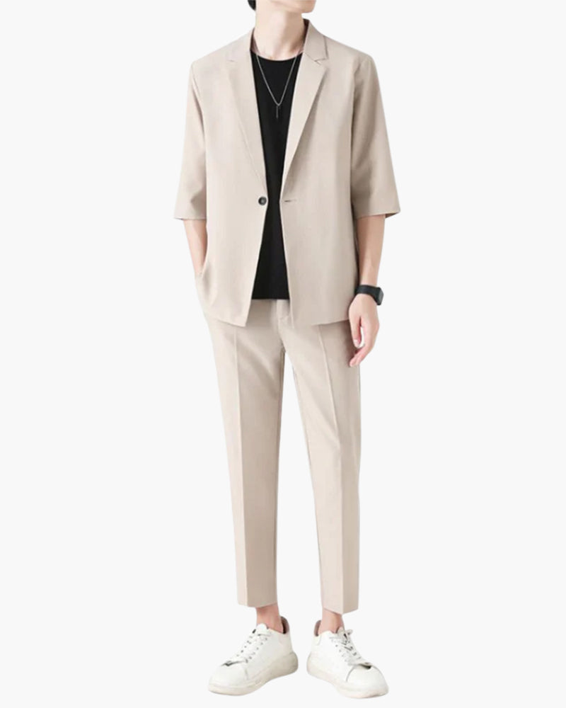 Gavin™ | Ensemble smart casual 2 pièces