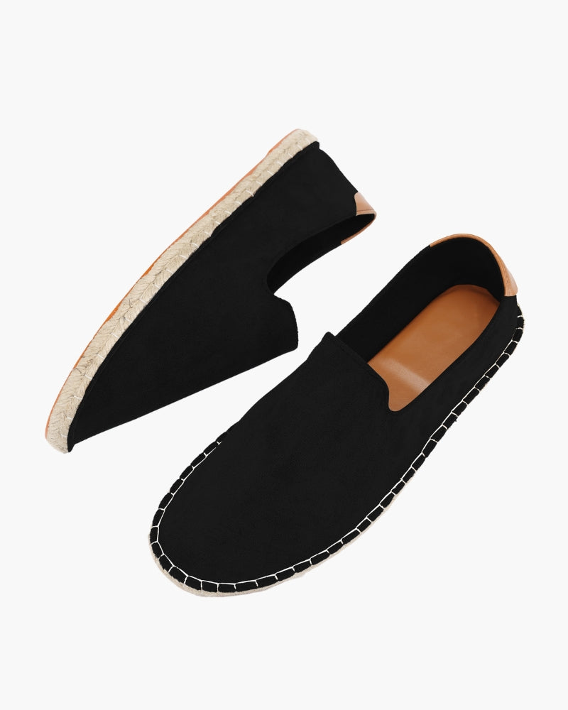 MONVIEL | Canvas Espadrilles