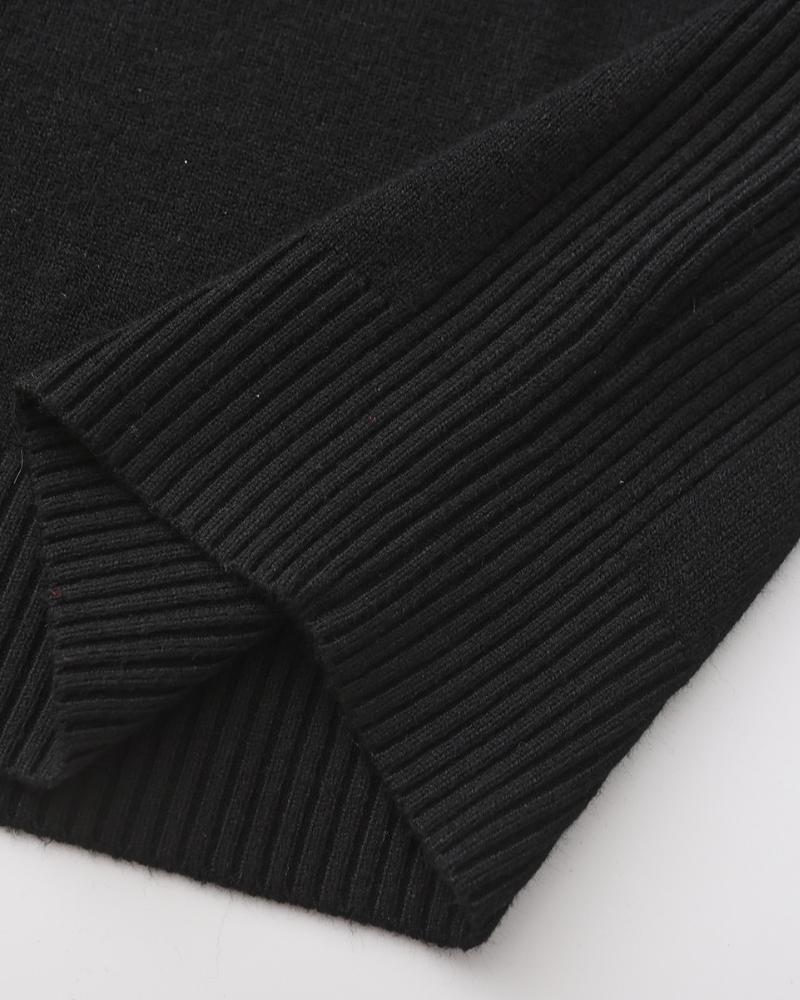MONVIEL | AUTUMN ROLL-NECK