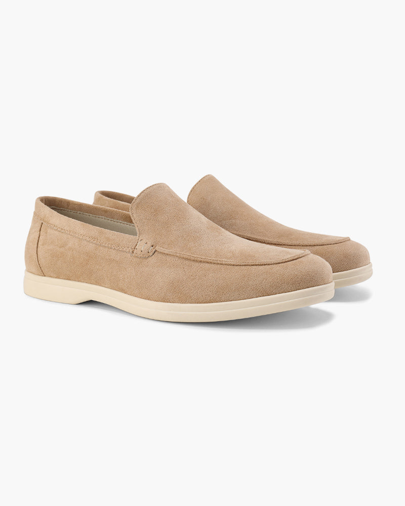 MANSSINO™ | Men's Water-Resistant Suede Loafer