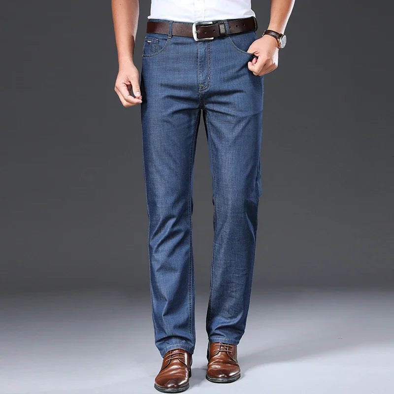 MANSSINO™ | Men's Straight-Leg Jeans