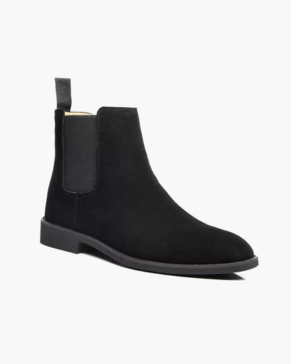 Clément™ | Bottines chelsea en daim