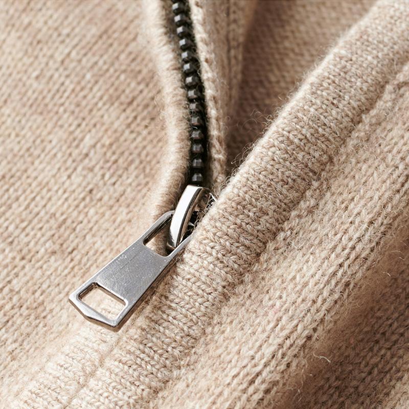 MONVIEL™ | Everyday Full-Zip Knit