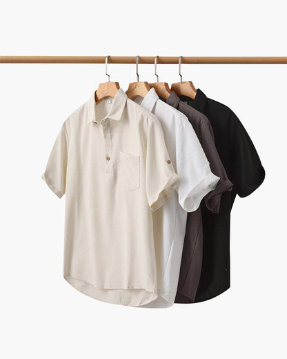 Alexandre™ | Polo en lin