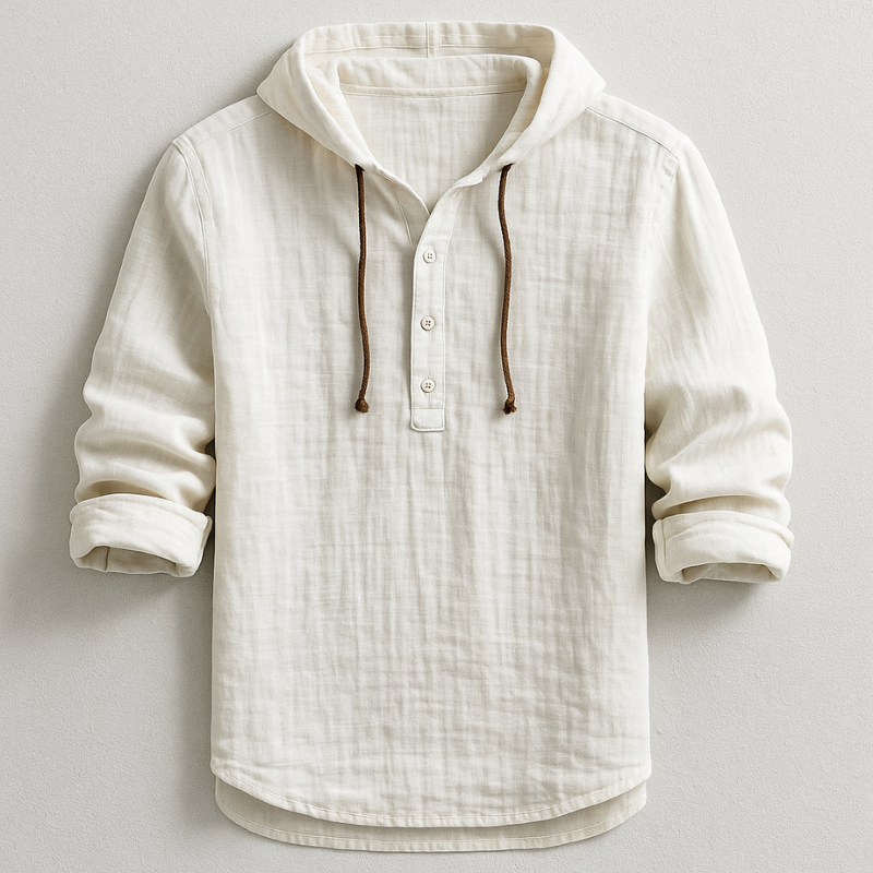 MONVIEL | Mens Cotton Hoodie