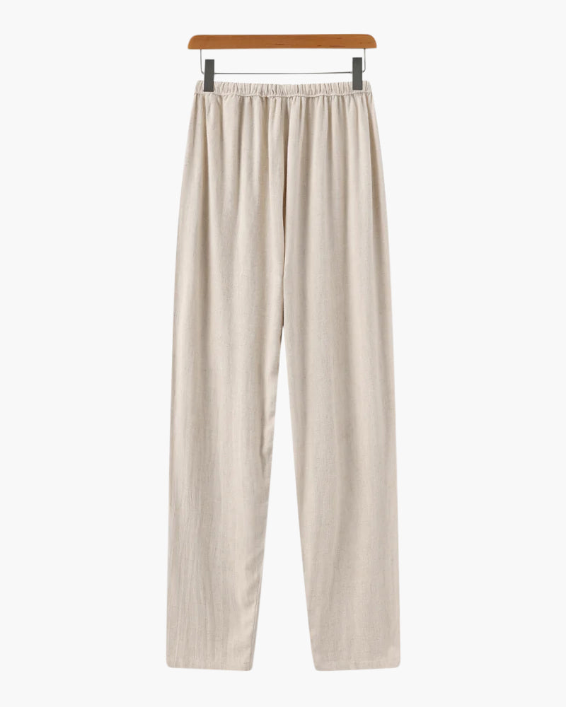 Darragh™ | Ensemble monochrome en lin