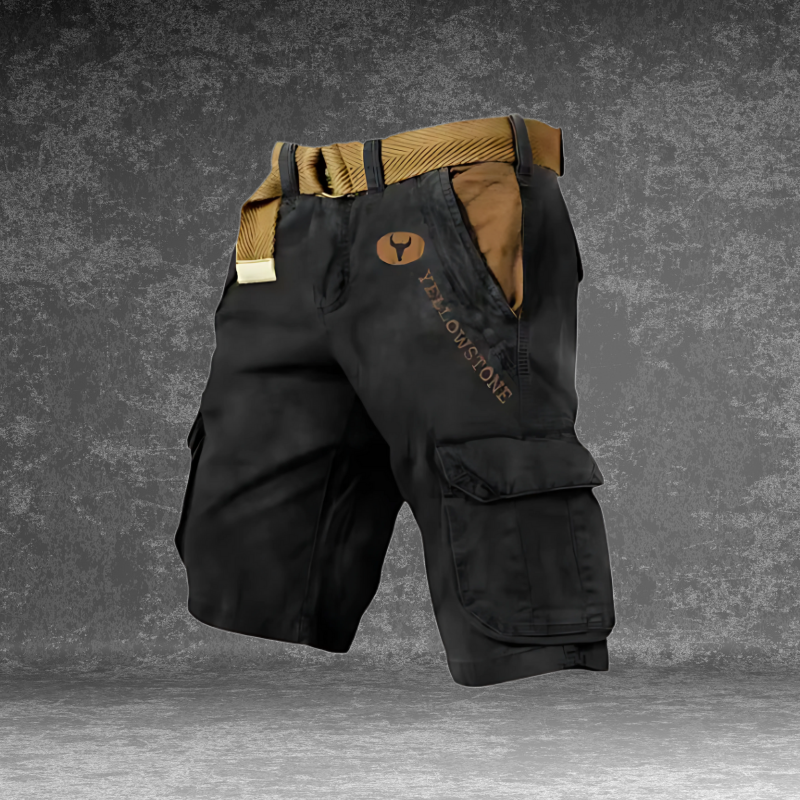 MANSSINO™ | Men's Cargo Shorts