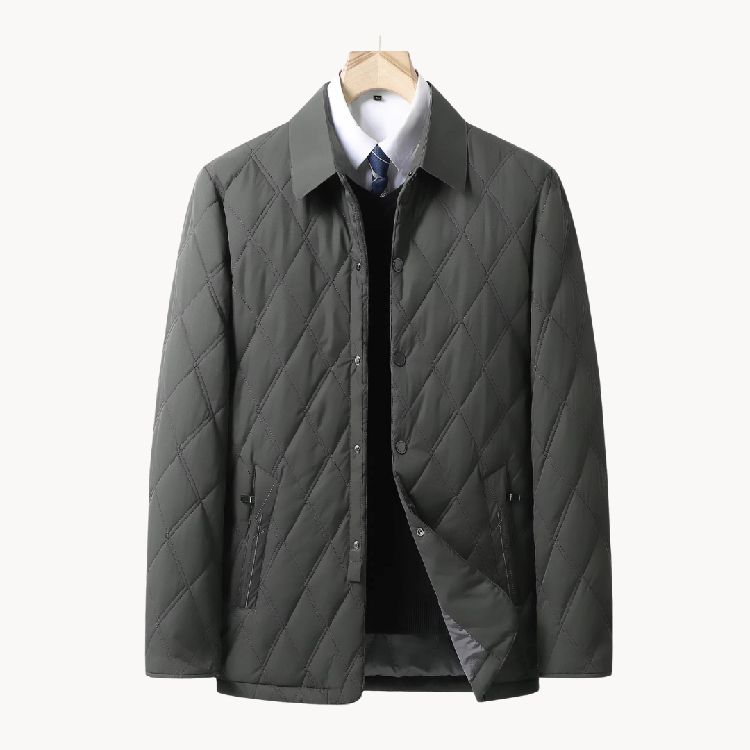 MANSSINO™ | Diamond Jacket