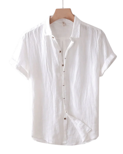 MONVIEL™ | Linen Summer Shirt
