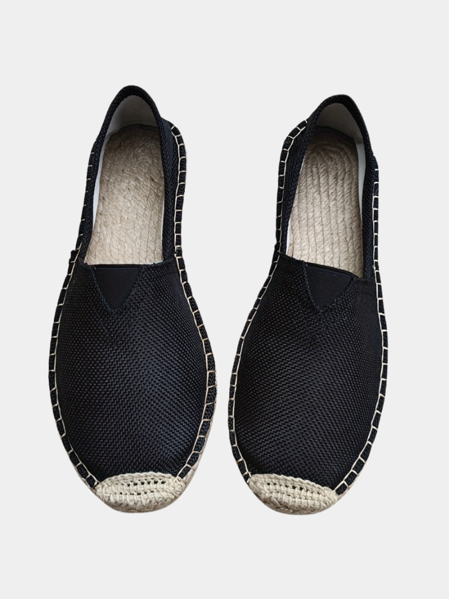 MANSSINO™ | Men's Slim-Fit Canvas Espadrille