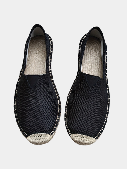 MANSSINO™ | Men's Slim-Fit Canvas Espadrille