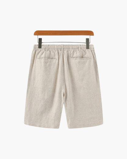 MONVIEL | Premium linen shorts