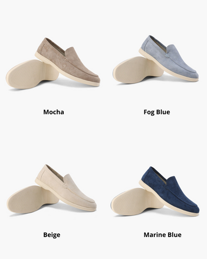 MONVIEL™ | Men's Suede Loafers