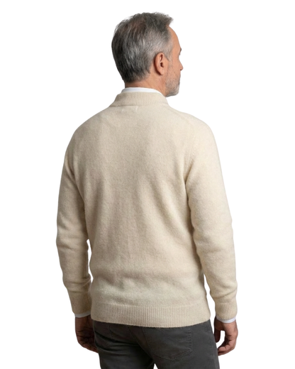 MANSSINO™ | Fine Knit Classic Pullover
