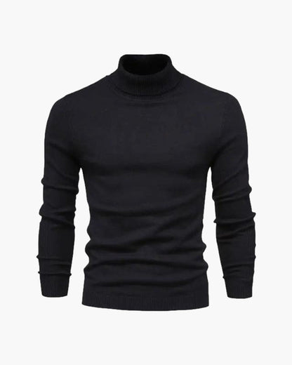 MONVIEL | AUTUMN ROLL-NECK