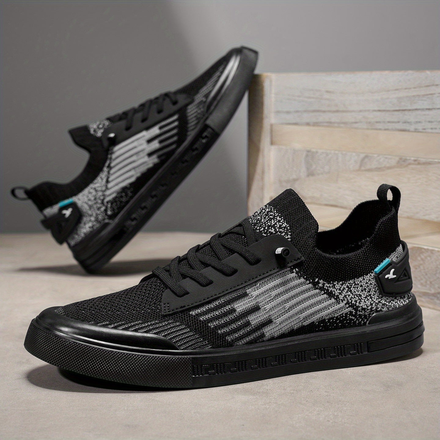 MANSSINO™ | Men's Lightweight Mesh Knit Sneaker