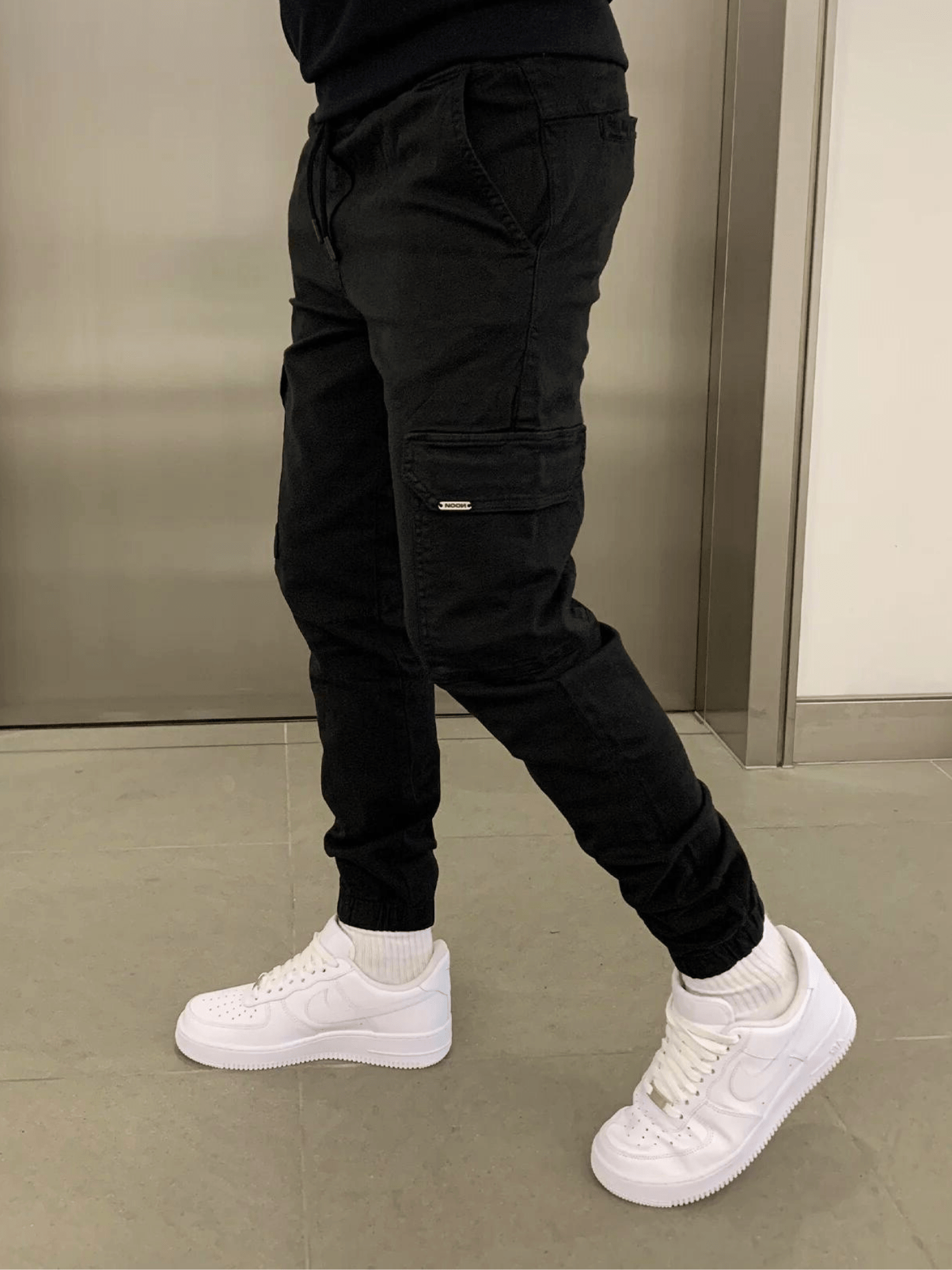 MONVIEL | Comfortable Cargo Trousers