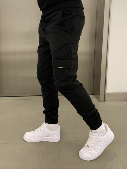 MONVIEL | Comfortable Cargo Trousers