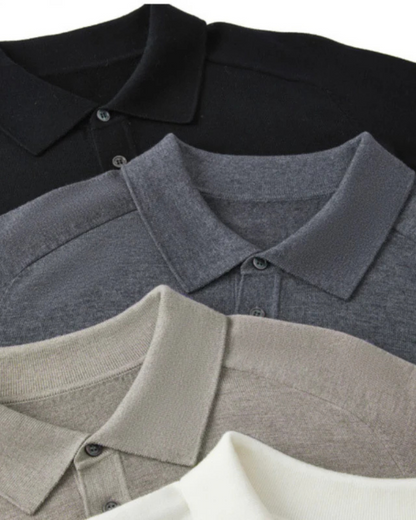 MONVIEL | PREMIUM WOOL POLO