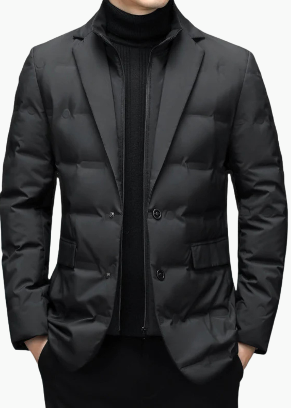 MANSSINO™ | Urban Padded Jacket
