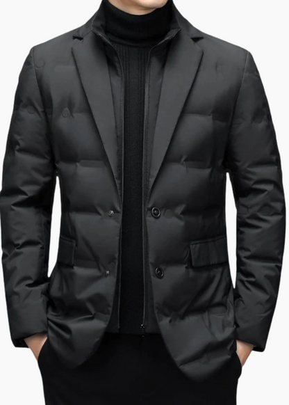 MANSSINO™ | Urban Padded Jacket