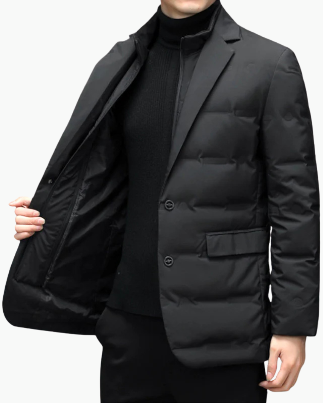 MANSSINO™ | Urban Padded Jacket