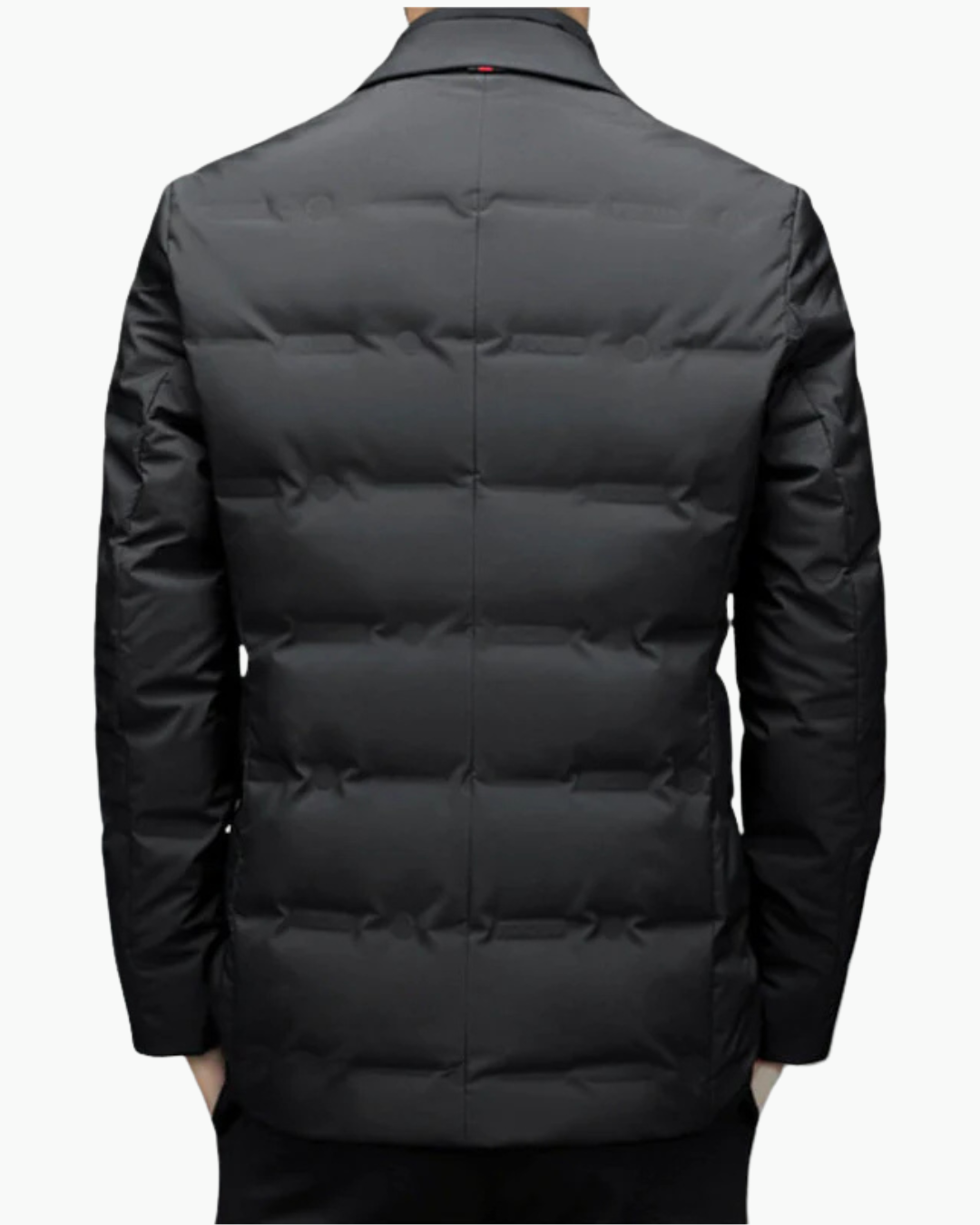 MANSSINO™ | Urban Padded Jacket
