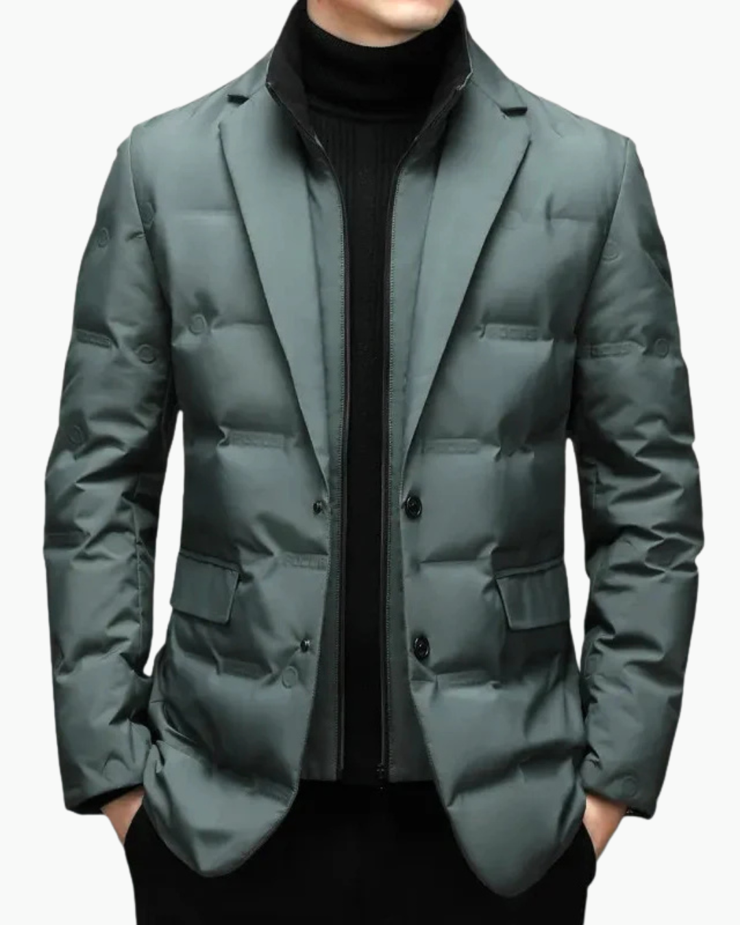 MANSSINO™ | Urban Padded Jacket