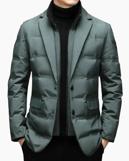 MANSSINO™ | Urban Padded Jacket