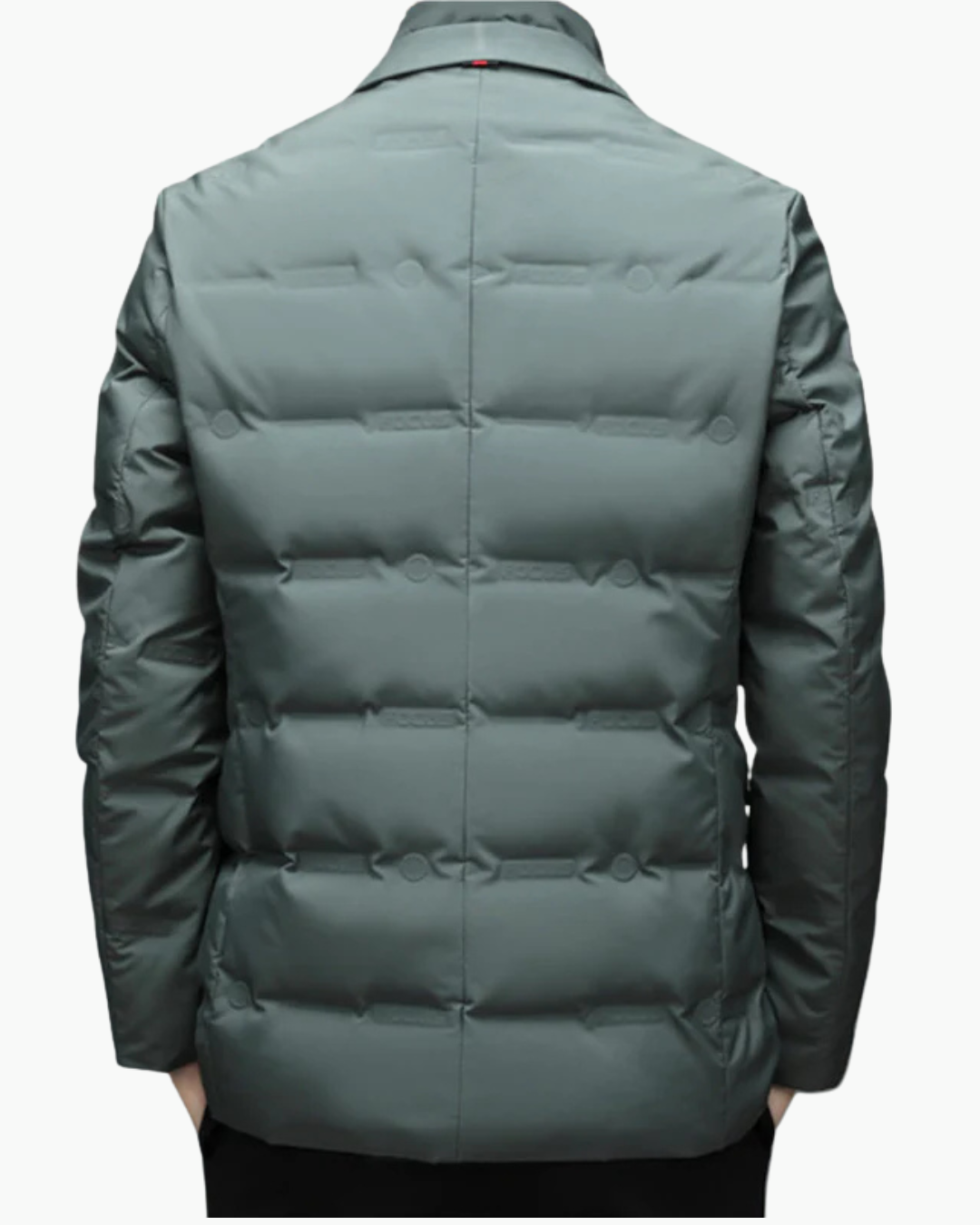 MANSSINO™ | Urban Padded Jacket