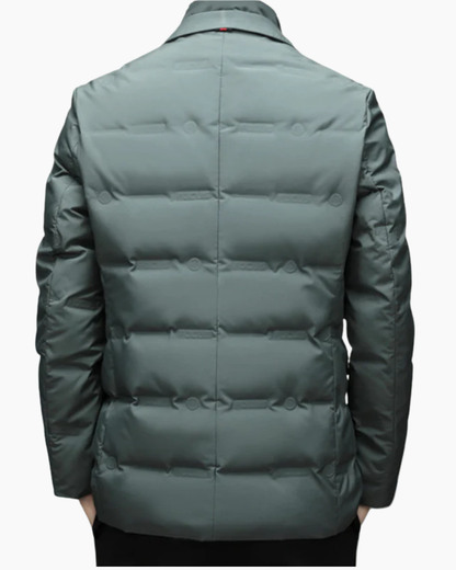 MANSSINO™ | Urban Padded Jacket
